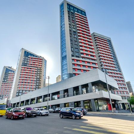 21-212 Petrovdom In Mint Apartments At Rc Kvartet Near Central Railway Station Kiev Esterno foto