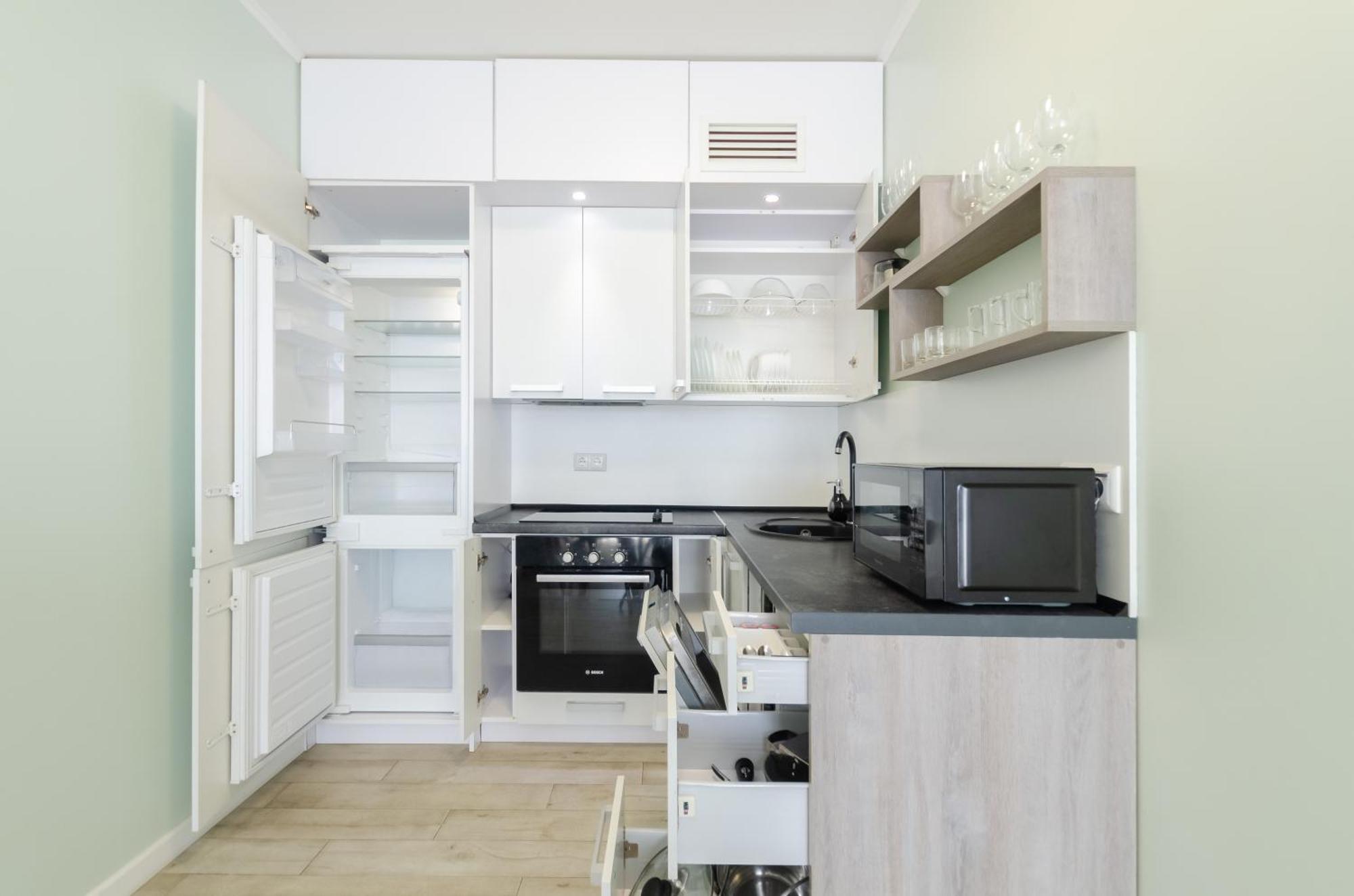 21-212 Petrovdom In Mint Apartments At Rc Kvartet Near Central Railway Station Kiev Esterno foto