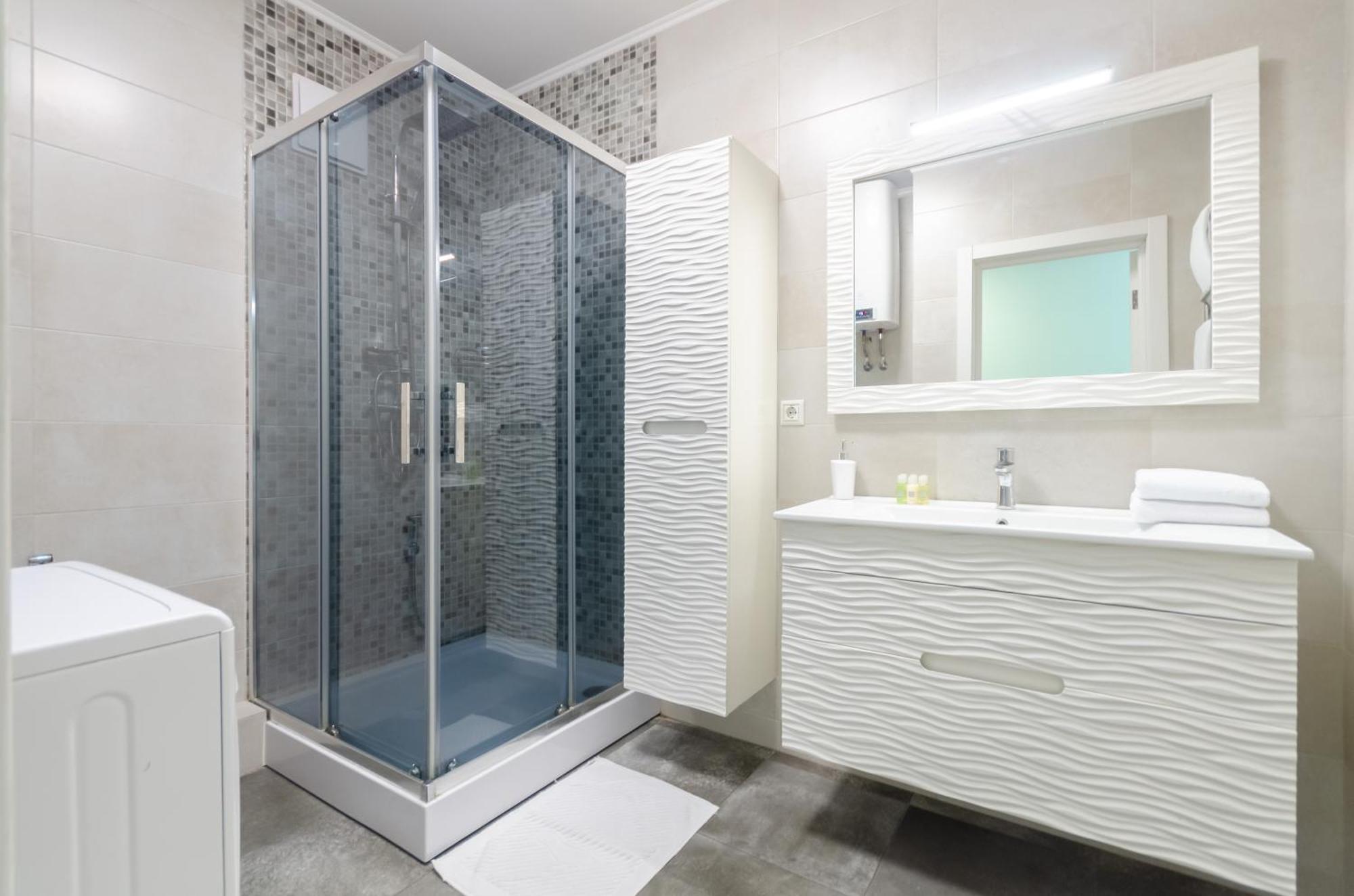21-212 Petrovdom In Mint Apartments At Rc Kvartet Near Central Railway Station Kiev Esterno foto