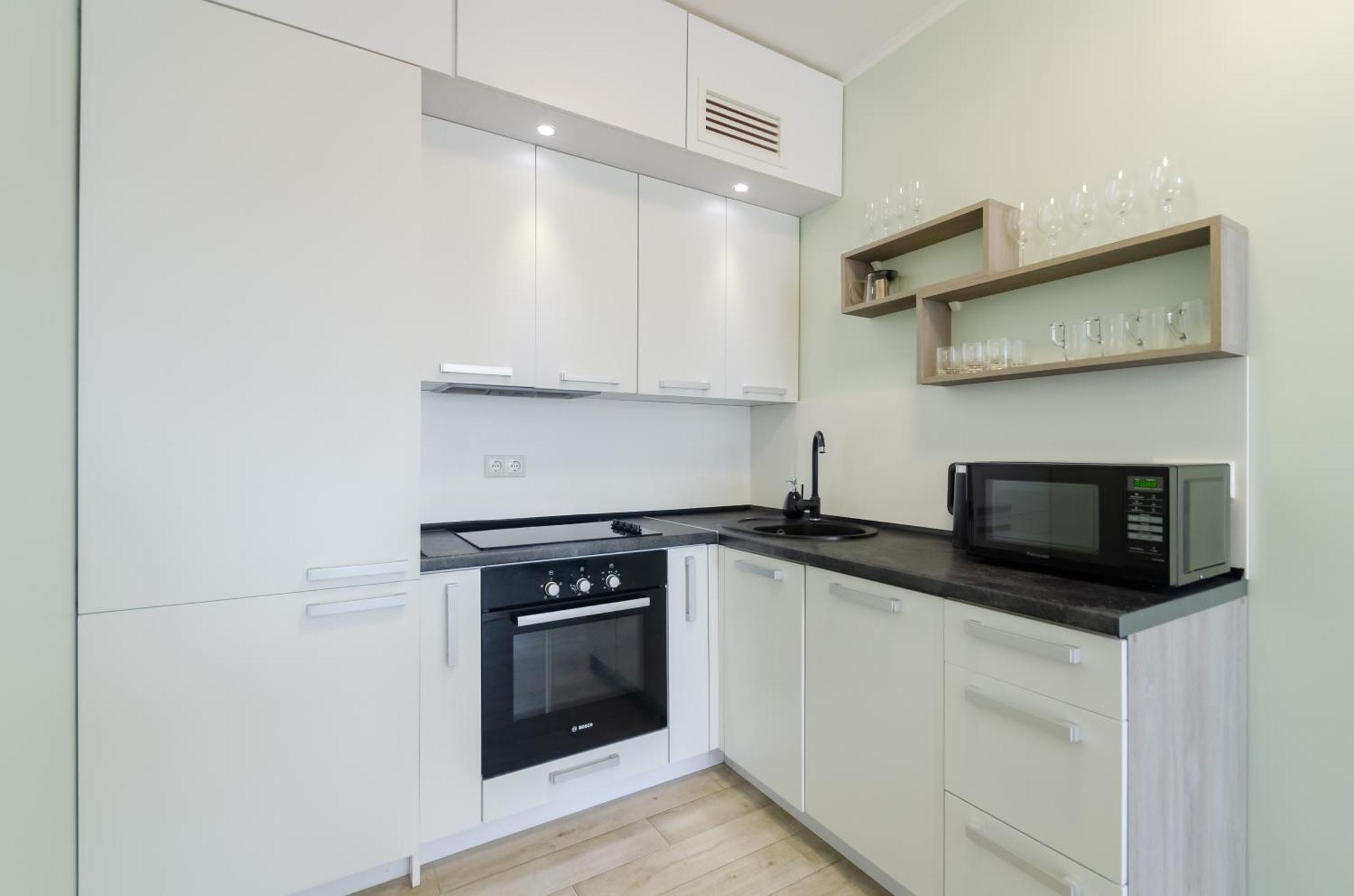 21-212 Petrovdom In Mint Apartments At Rc Kvartet Near Central Railway Station Kiev Esterno foto