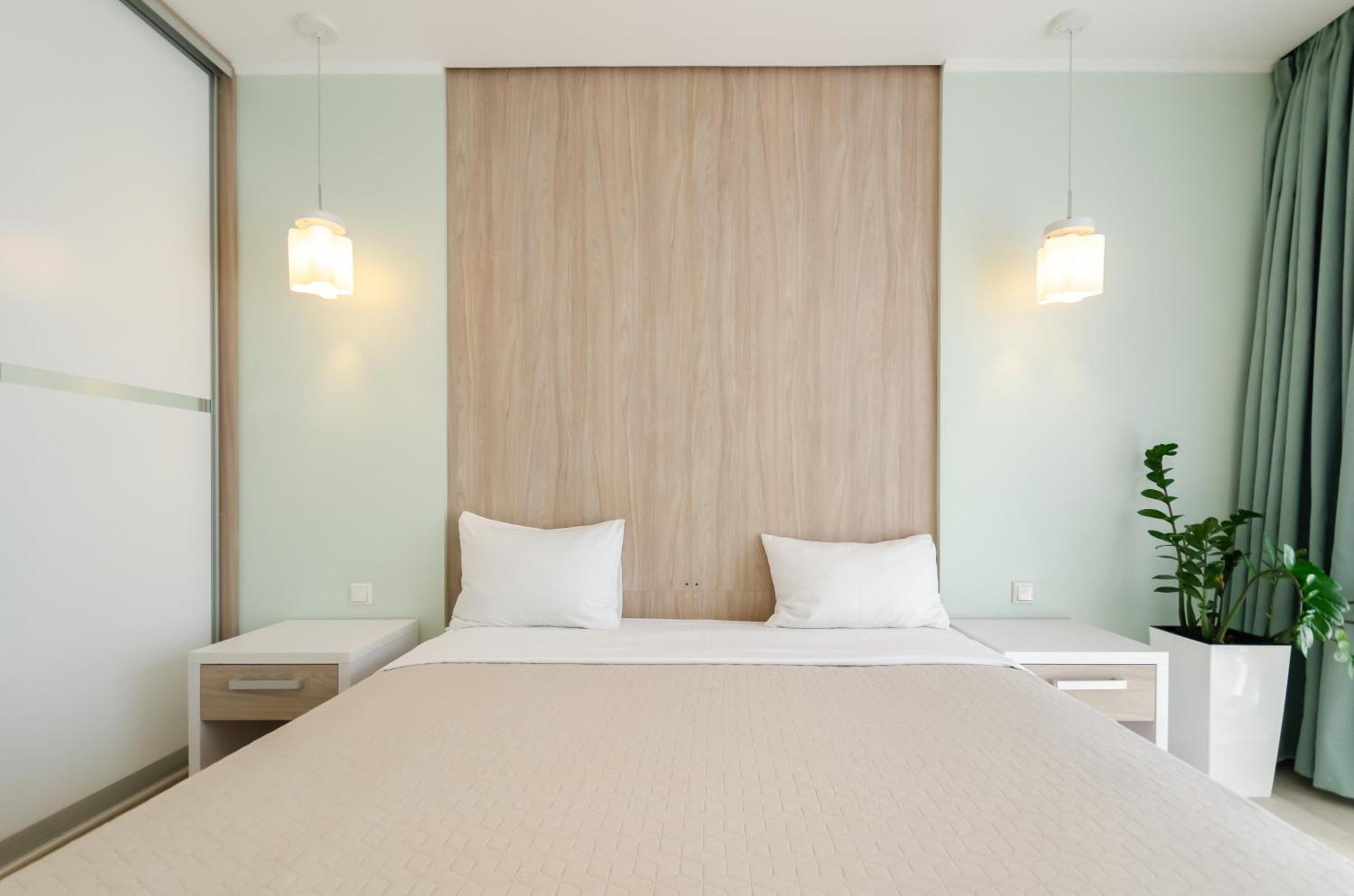 21-212 Petrovdom In Mint Apartments At Rc Kvartet Near Central Railway Station Kiev Esterno foto