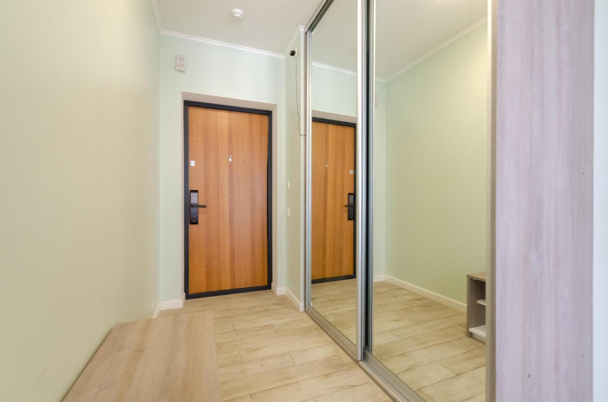 21-212 Petrovdom In Mint Apartments At Rc Kvartet Near Central Railway Station Kiev Esterno foto