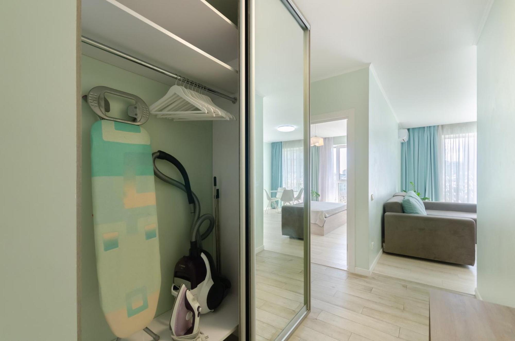 21-212 Petrovdom In Mint Apartments At Rc Kvartet Near Central Railway Station Kiev Esterno foto