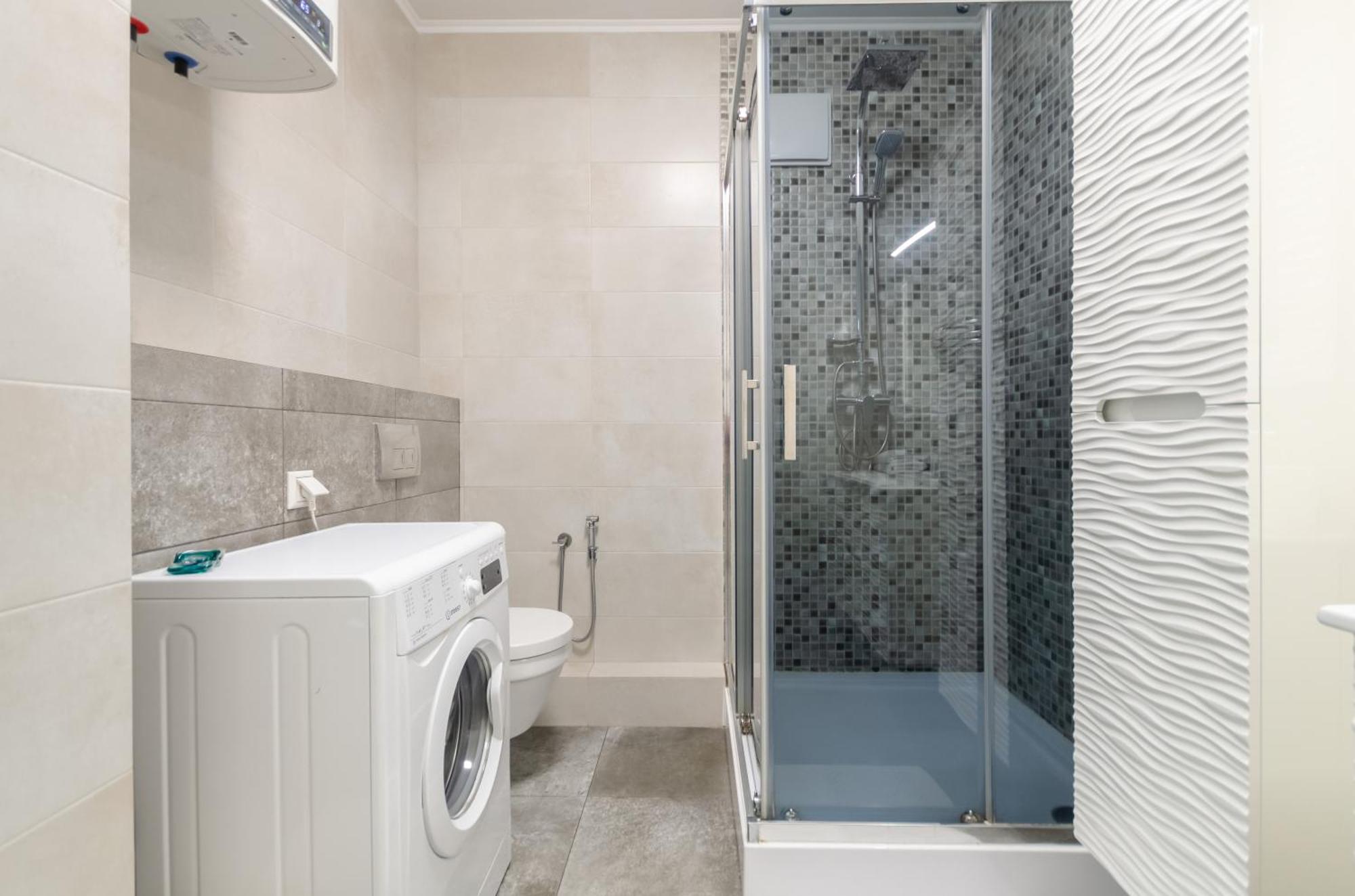 21-212 Petrovdom In Mint Apartments At Rc Kvartet Near Central Railway Station Kiev Esterno foto